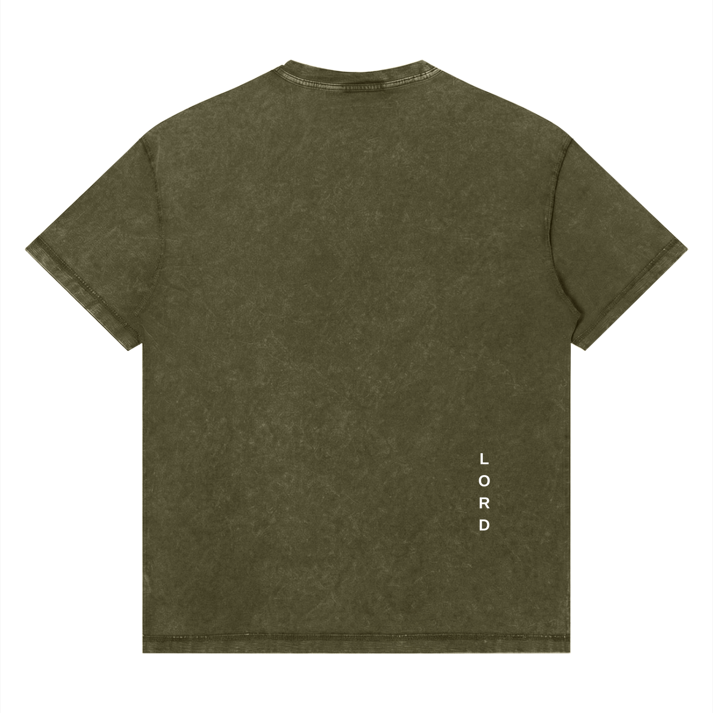 Unisex Oversized T-Shirt - YHWH = LORD
