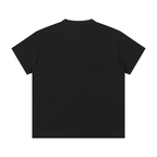 Men's Short Sleeve Henley Shirt - Heaven Sent