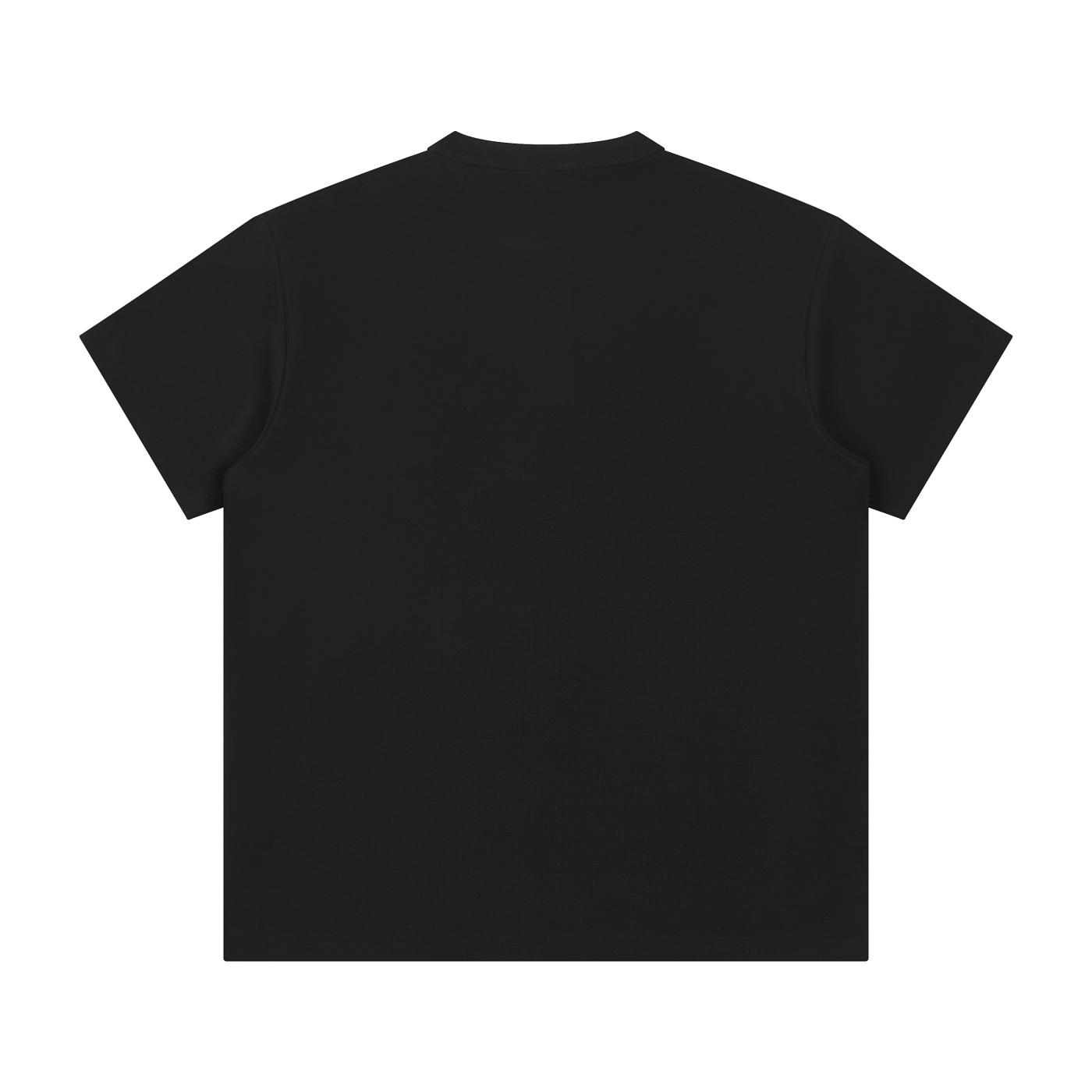 Men's Short Sleeve Henley Shirt - Heaven Sent