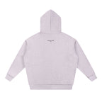 Jesus Oversized Fleece Hoodie