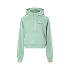 Isaiah 40:31 Cropped Hoodie
