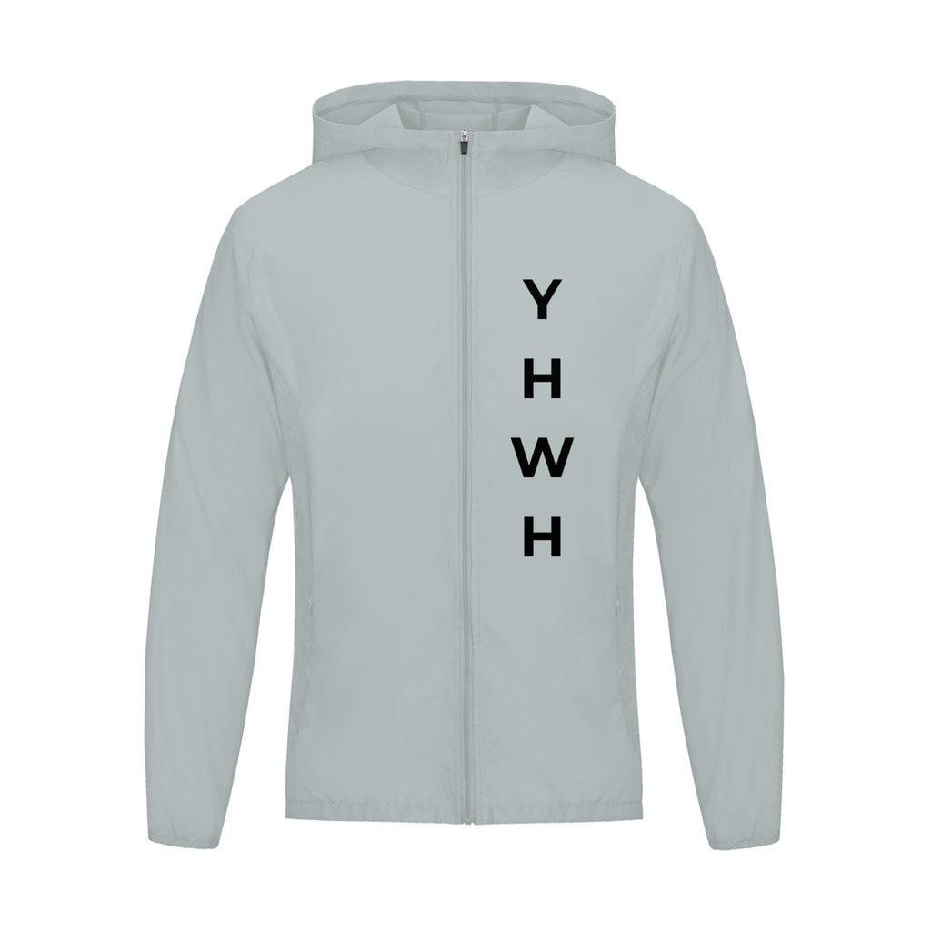 YHWH Soft Hooded Sports Jacket