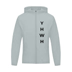 YHWH Soft Hooded Sports Jacket