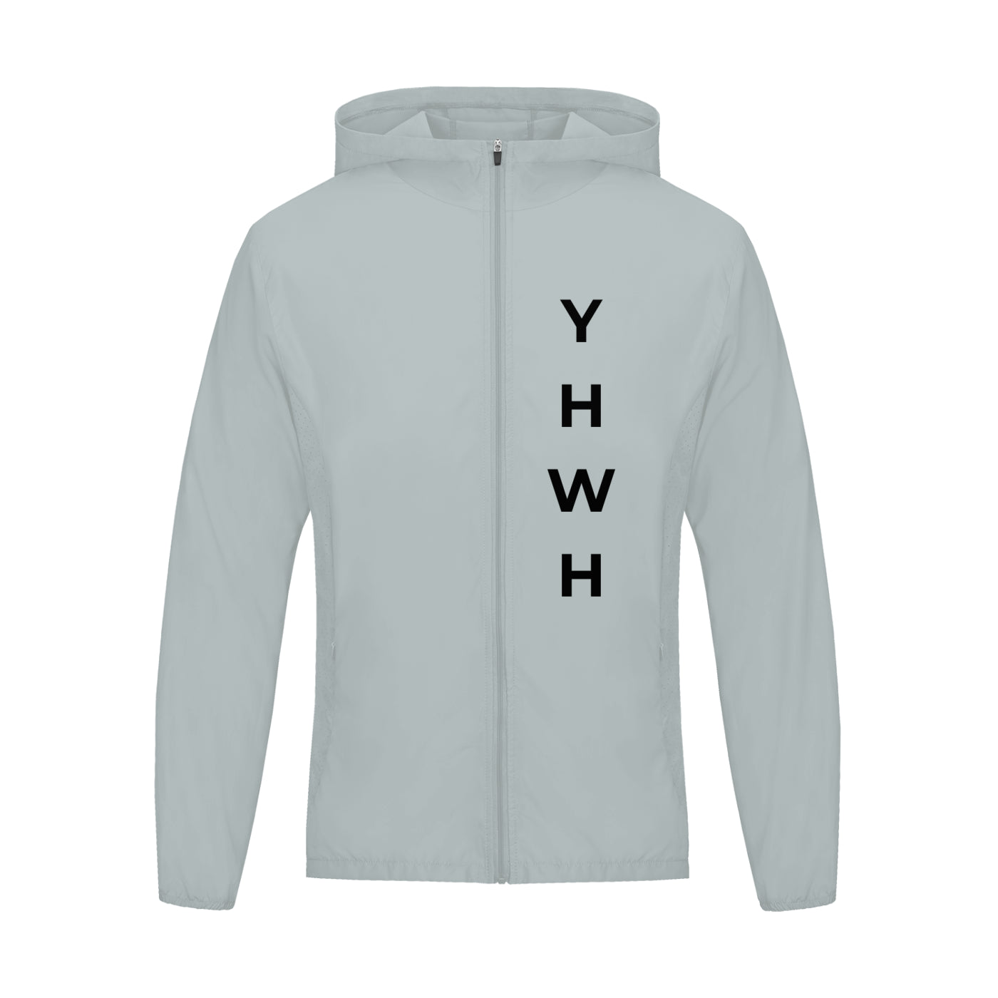 YHWH Soft Hooded Sports Jacket