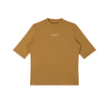Women's Essential Mock Neck Short Sleeve T-Shirt