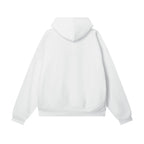 The lord is my shepherd Hidden Pocket Fleece Hoodie