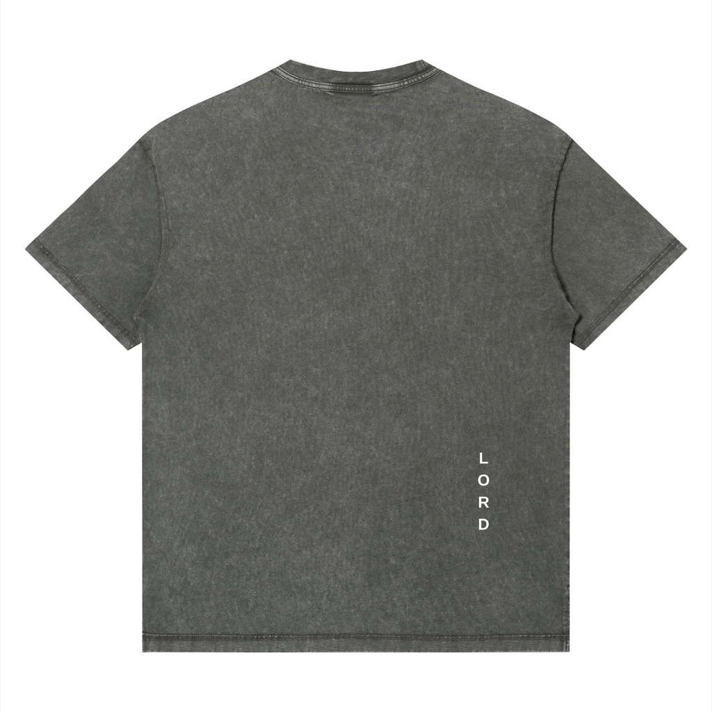 Unisex Oversized T-Shirt - YHWH = LORD
